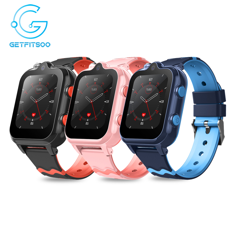 Getfitsoo 4G WIFI Smart Watch  - Smartwatch Watch Whatsapp reseña y precio