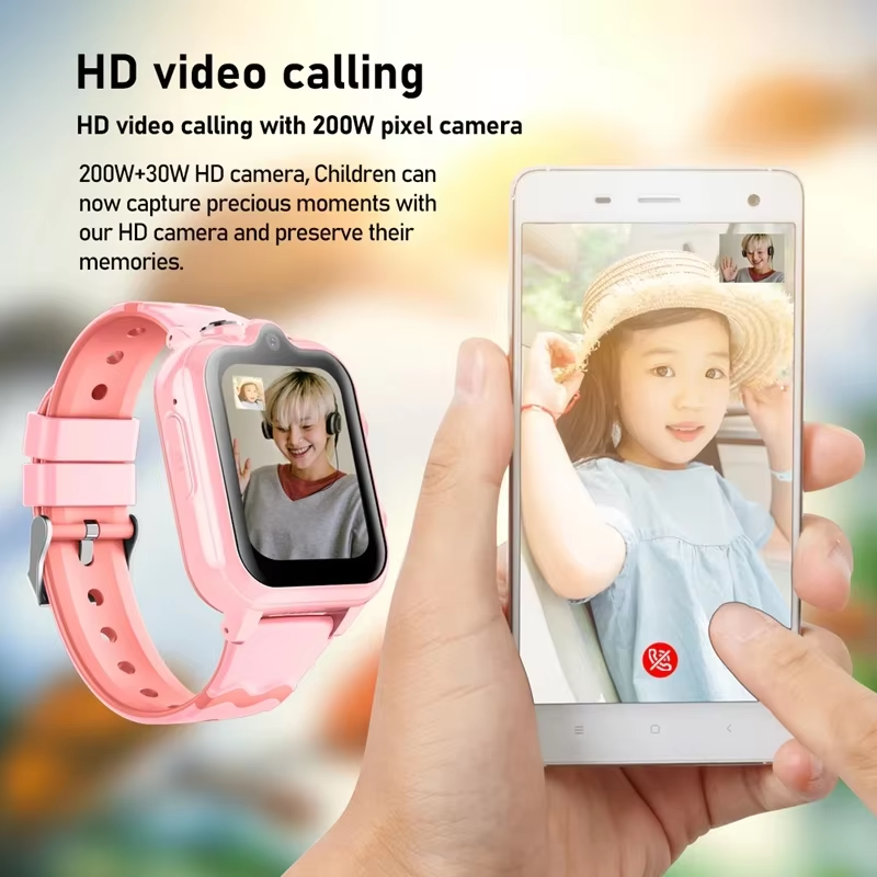 Getfitsoo 4G WIFI Smart Watch  - Smartwatch Watch Whatsapp reseña y precio