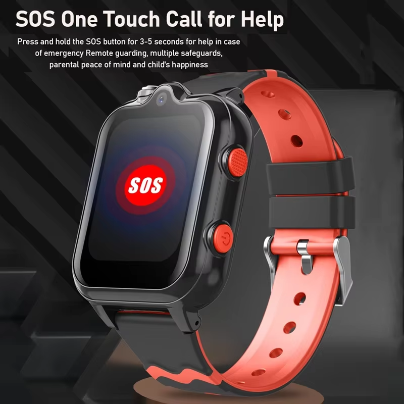 Getfitsoo 4G WIFI Smart Watch  - Smartwatch Watch Whatsapp reseña y precio