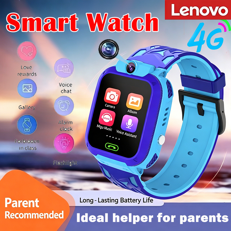 Lenovo 2026 New 5G Waterproof  - Smartwatch Watches Gift For Girls reseña y precio