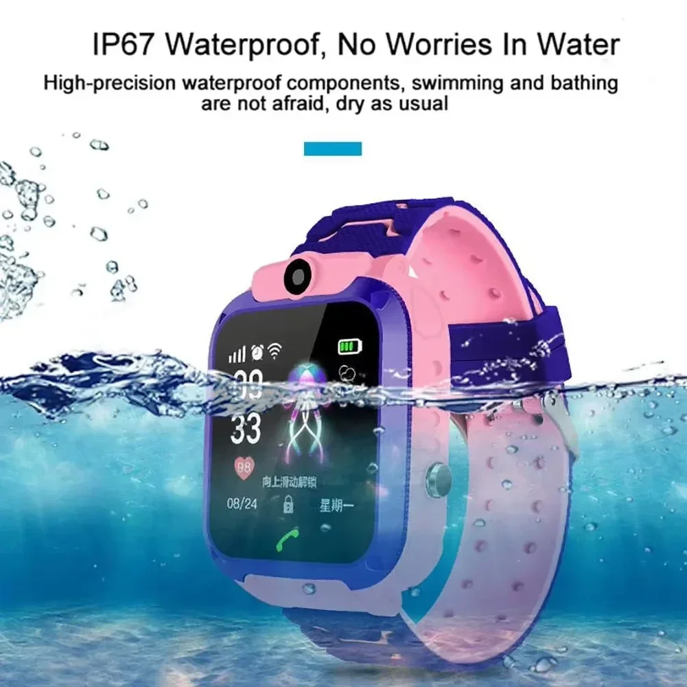 Lenovo 2026 New 5G Waterproof  - Smartwatch Watches Gift For Girls reseña y precio