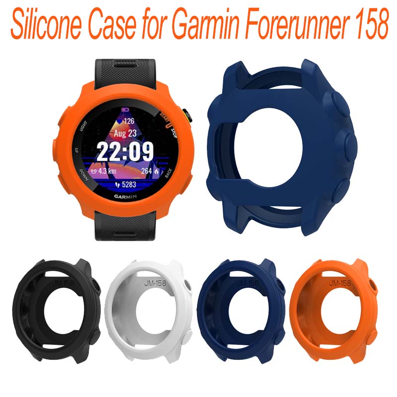 New Soft Silicone Case Cover f - Smartwatch New Watches reseña y precio
