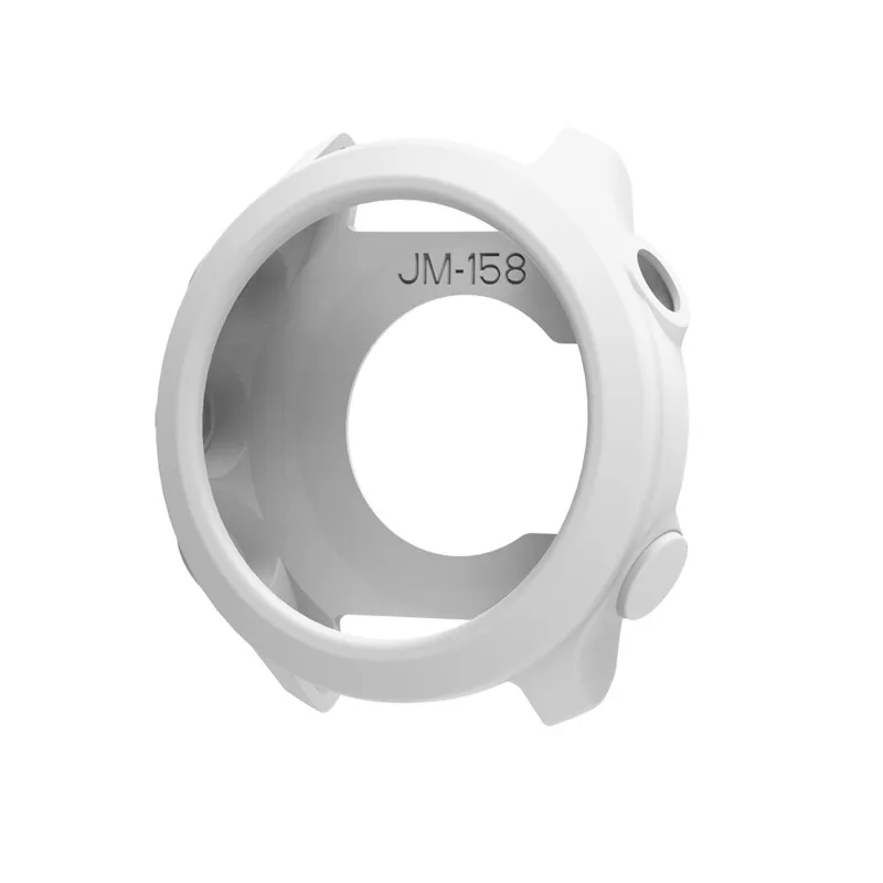 New Soft Silicone Case Cover f - Smartwatch New Watches reseña y precio