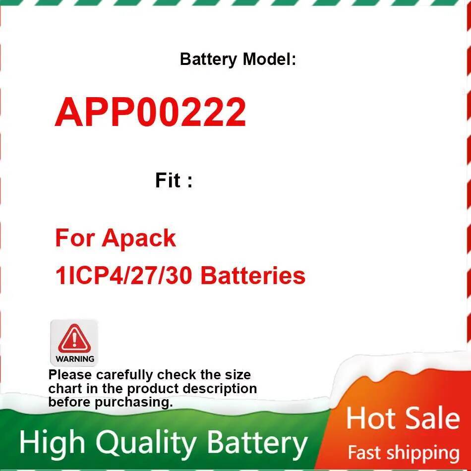 APP00222 Battery for Apack Fos - Fossil Watches Smartwatch Gen 3 reseña y precio