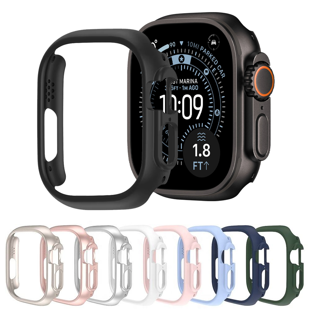 Cover Case For Apple Watch Ult - Smartwatch Apple Watches For Women reseña y precio