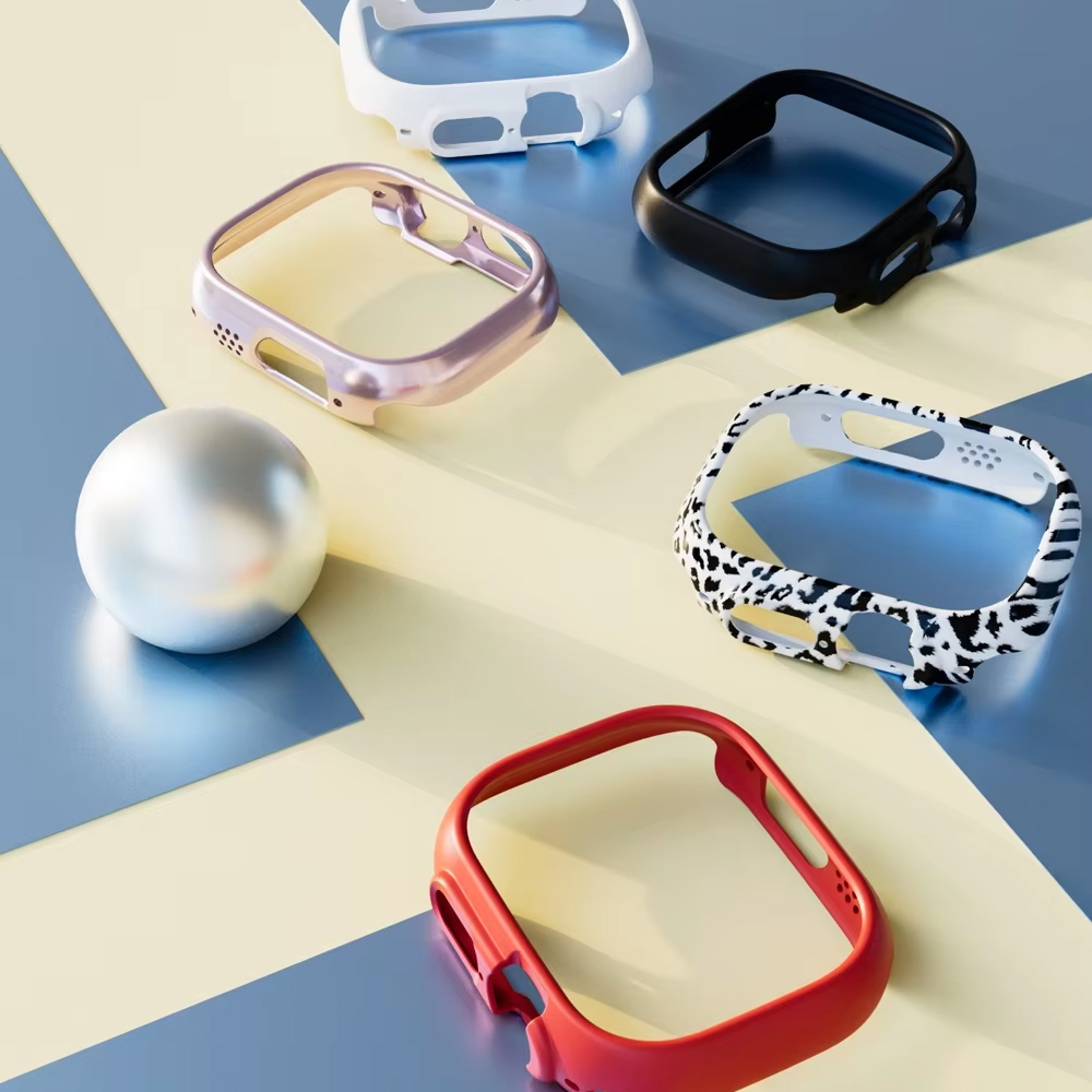 Cover Case For Apple Watch Ult - Smartwatch Apple Watches For Women reseña y precio