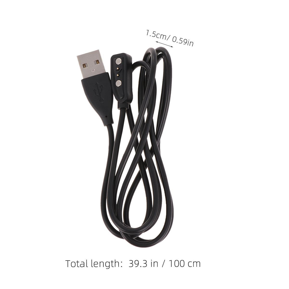 Magnetic Charging Cable USB Ca - Smartwatch Pebble Watches reseña y precio