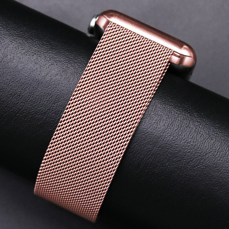 Magnetic Straps for Apple Watc - Smartwatch Apple Watches For Women reseña y precio