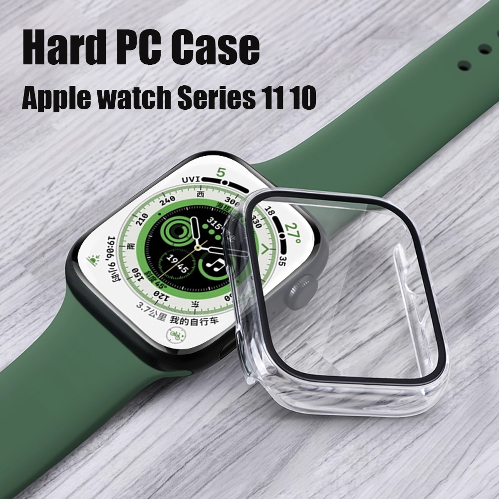 Screen Protector For Apple Wat - Smartwatch New Watches reseña y precio