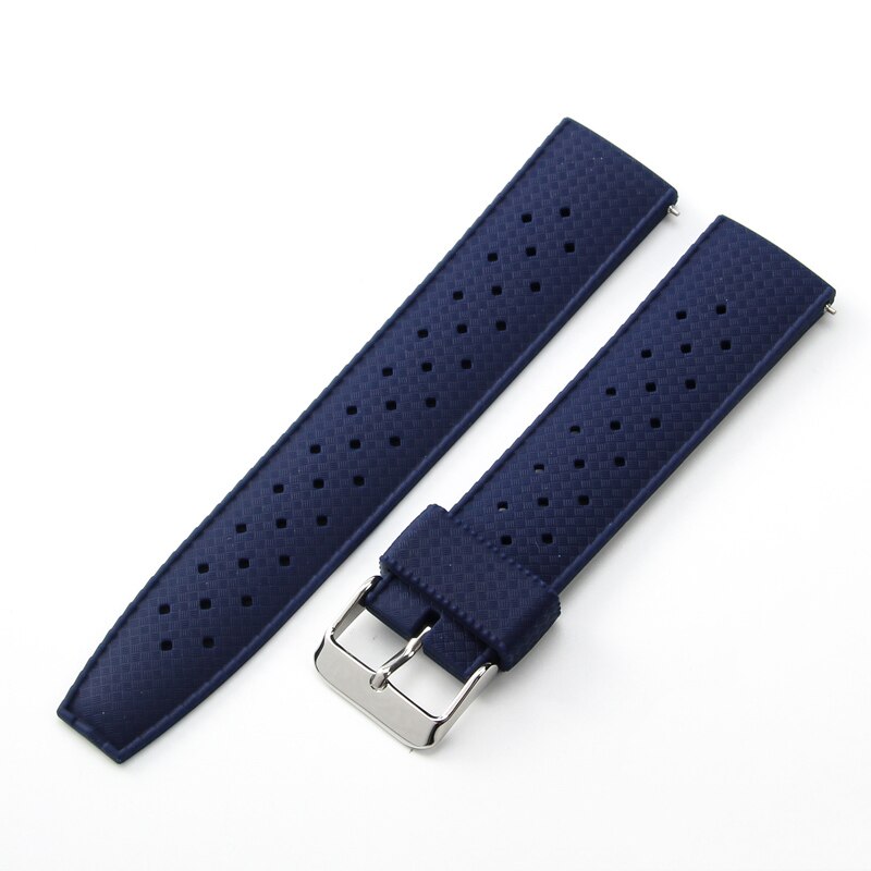 New Tropical Rubber Strap for  - Citizen Watches Smartwatch reseña y precio
