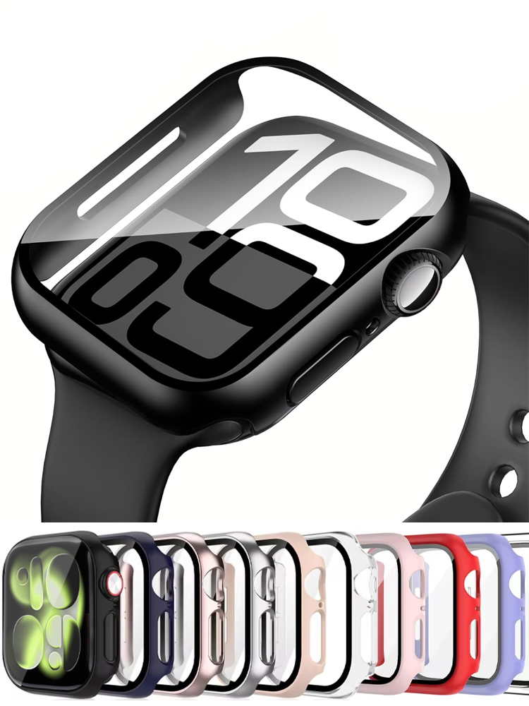 Cover Case For Apple Watch Acc - Smartwatch New Watches reseña y precio