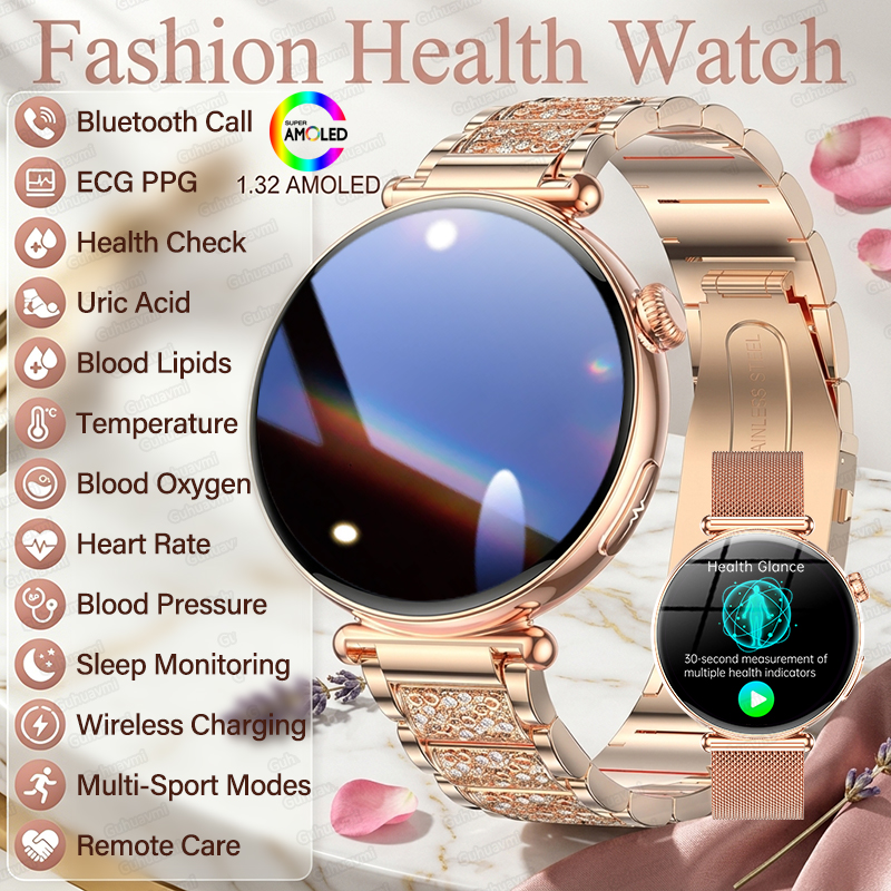 2026 New Women AI Smart Diagno - Smartwatch New Watches For Women reseña y precio