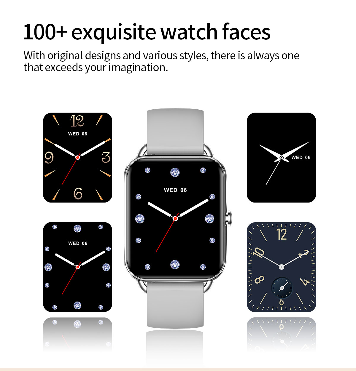 2024 Smart Watch Android Phone - Smartwatch New Watches For Women reseña y precio