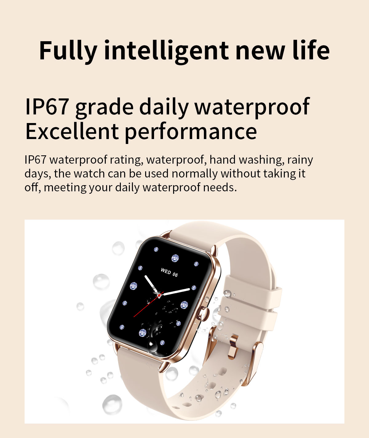 2024 Smart Watch Android Phone - Smartwatch New Watches For Women reseña y precio