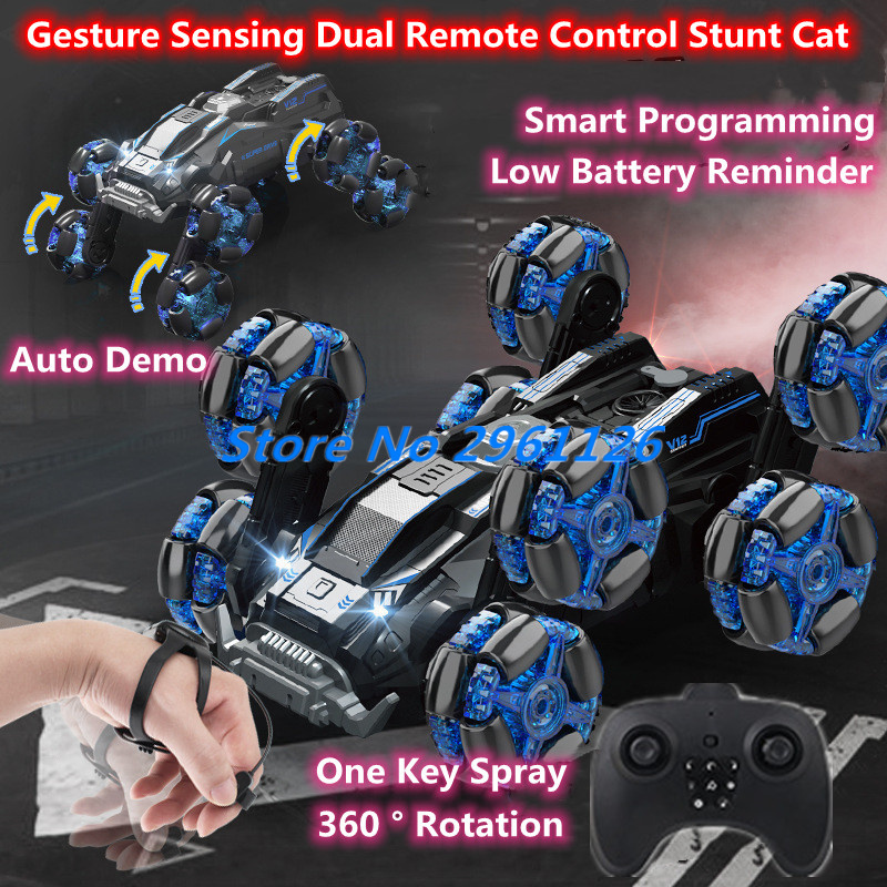 8 Wheel Watch Gesture Sensing  - Smartwatch Watches For Children reseña y precio