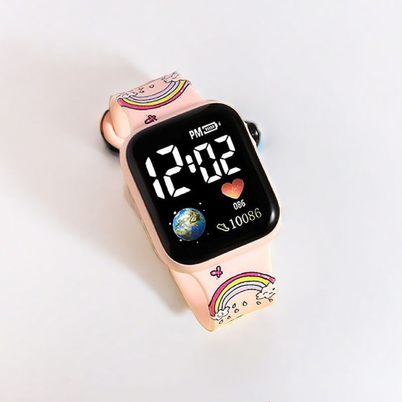 New Stitch Children Watches Gi - Smartwatch Watches For Children reseña y precio