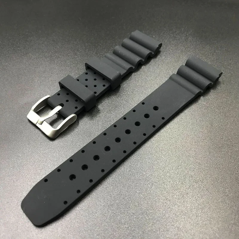 Silicone Bracelet 20mm for Sei - Citizen Watches Smartwatch reseña y precio