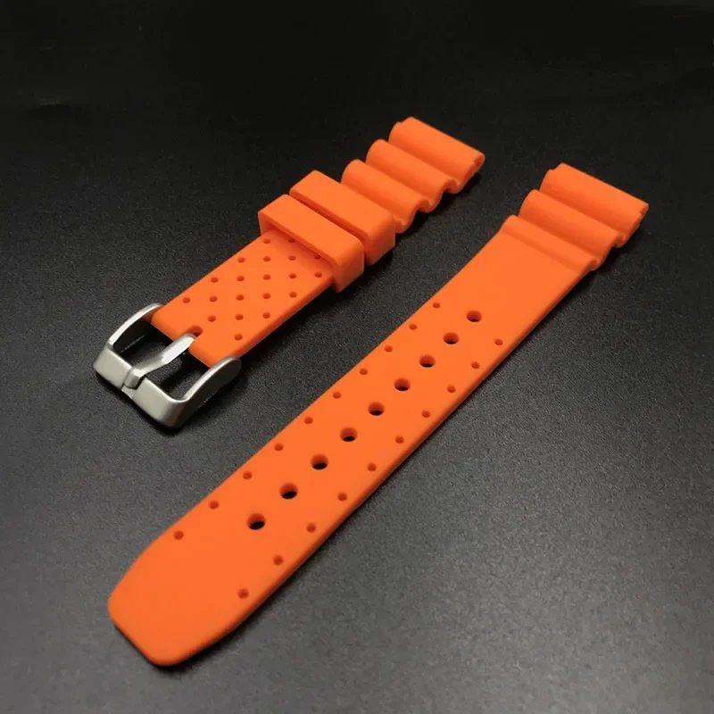 Silicone Bracelet 20mm for Sei - Citizen Watches Smartwatch reseña y precio