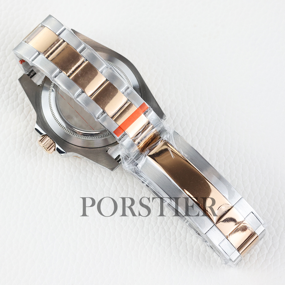 Rose Gold 40mm Watch Case Part - Watch Crystal Replacement reseña y precio