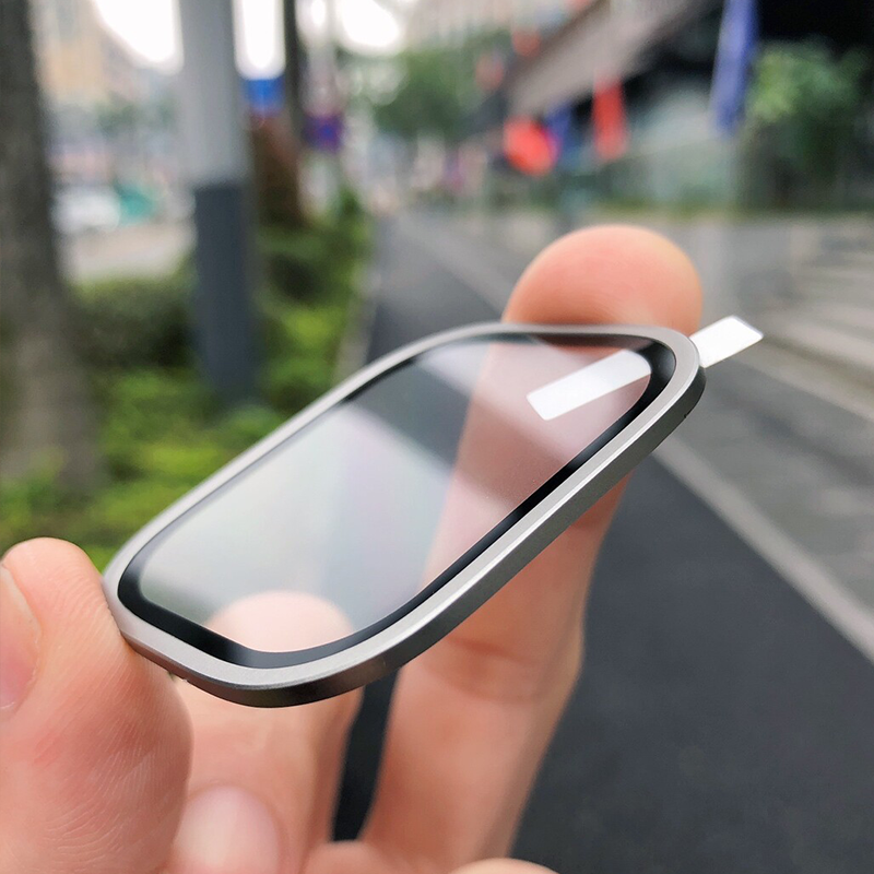 Tempered Glass for Apple Watch - Smartwatch Apple Watches For Women reseña y precio
