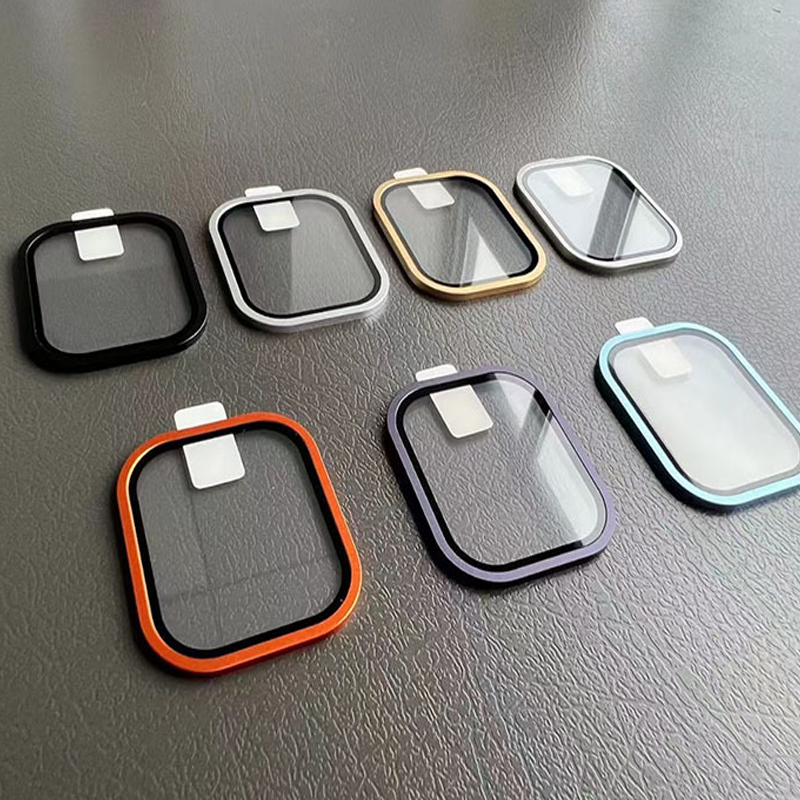 Tempered Glass for Apple Watch - Smartwatch Apple Watches For Women reseña y precio