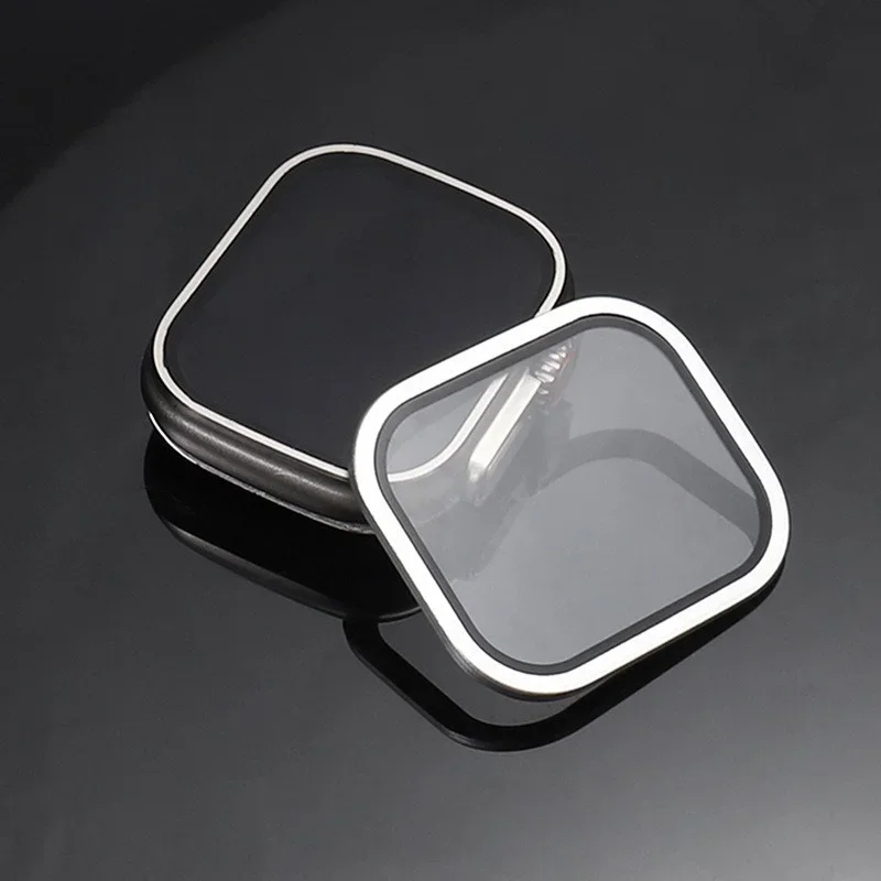 Tempered Glass for Apple Watch - Smartwatch Apple Watches For Women reseña y precio