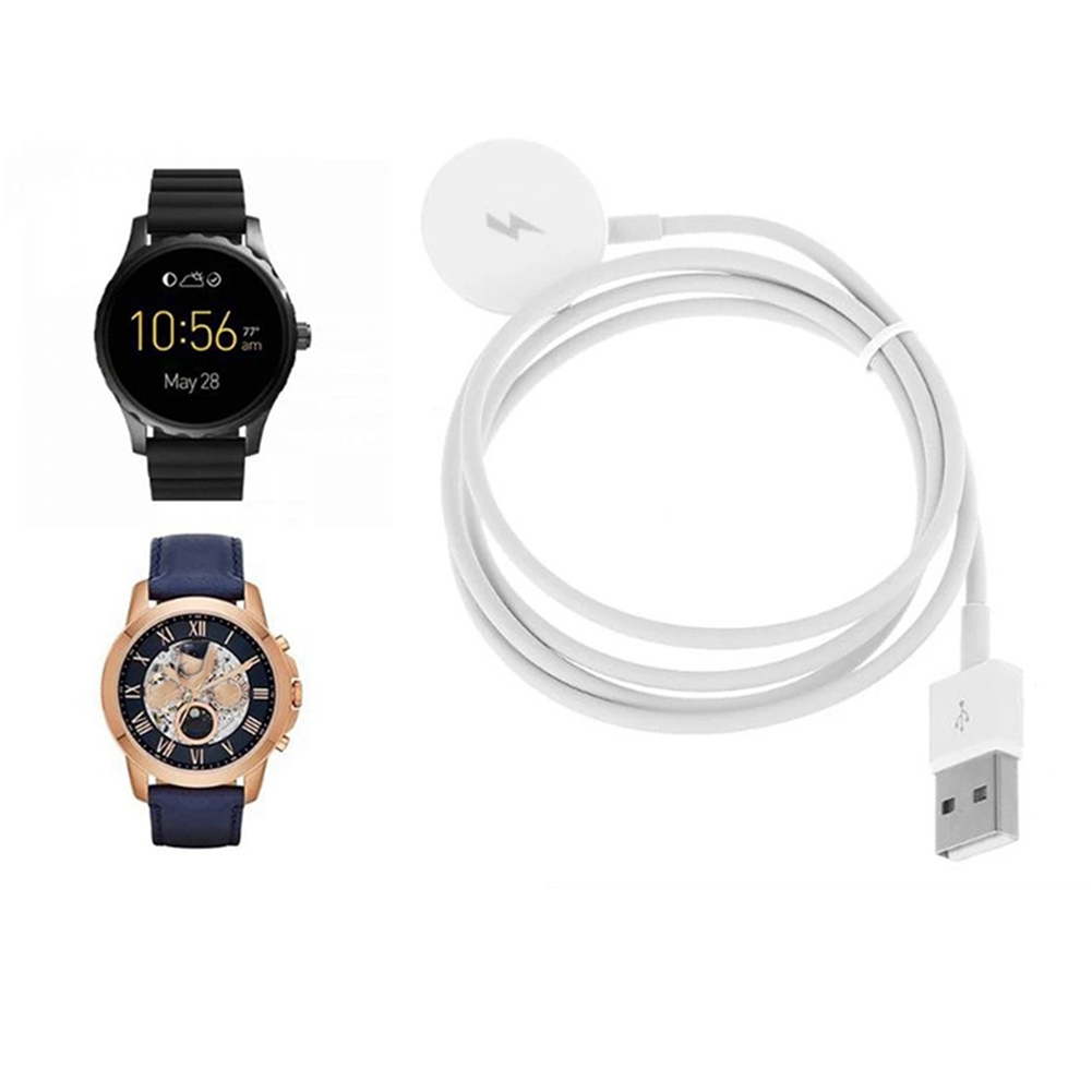 A07I Watch Charger for Fossil  - Fossil Watches Smartwatch Gen 3 reseña y precio