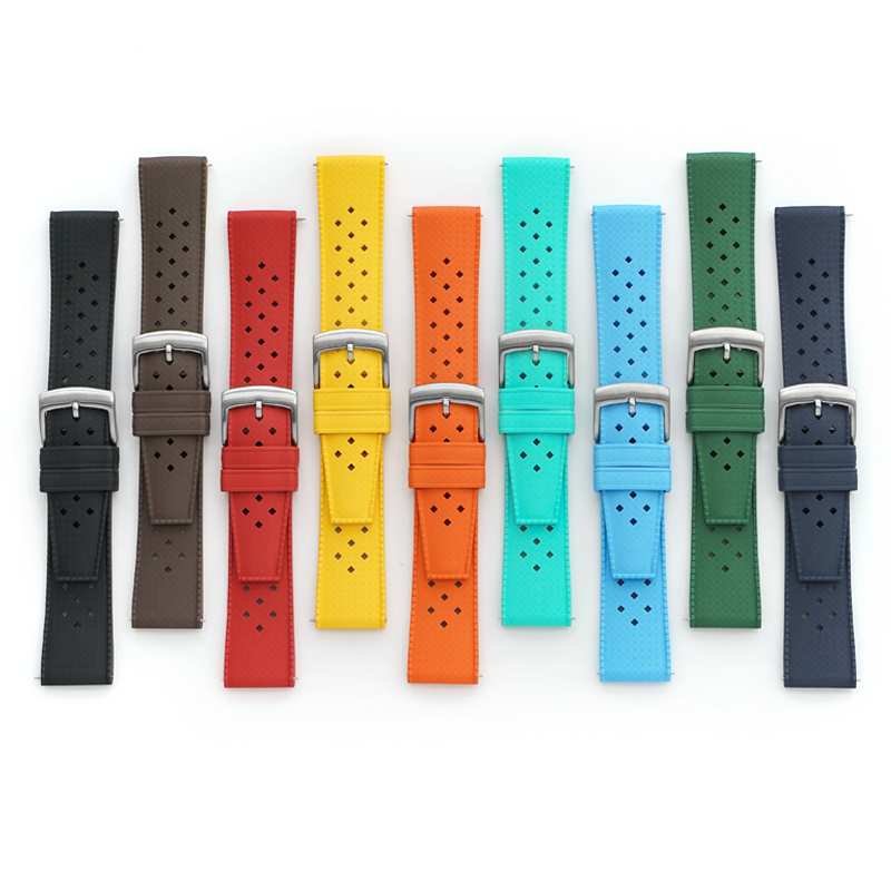 Tropical FKM Watch Band Quick  - Citizen Watches Smartwatch reseña y precio