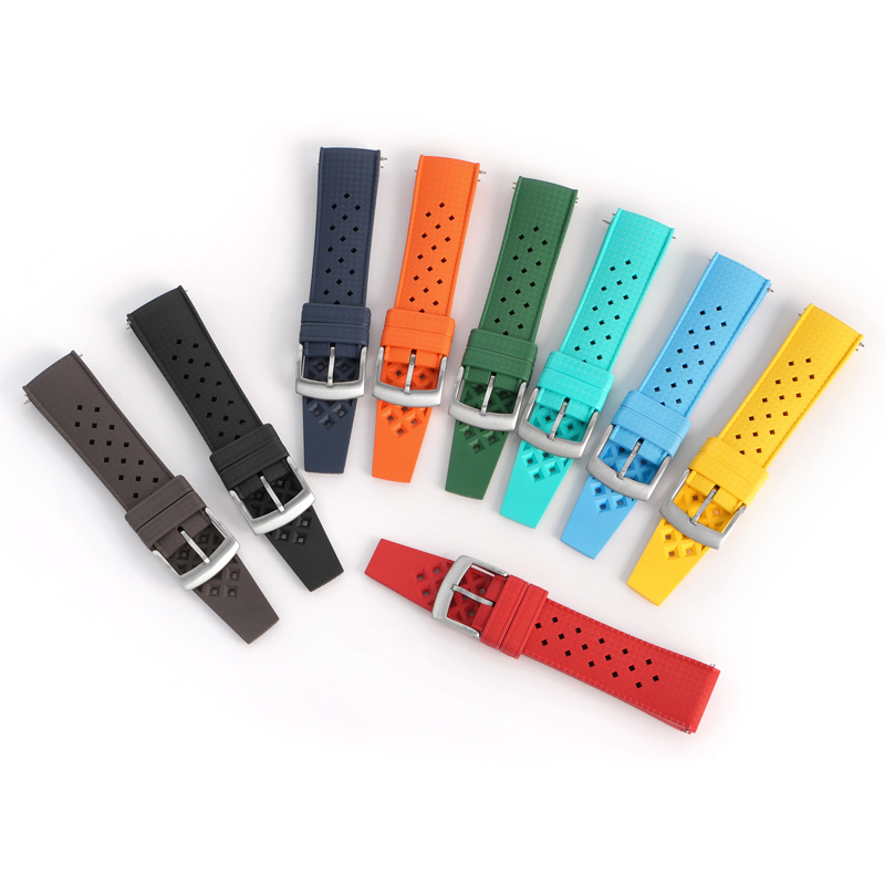 Tropical FKM Watch Band Quick  - Citizen Watches Smartwatch reseña y precio