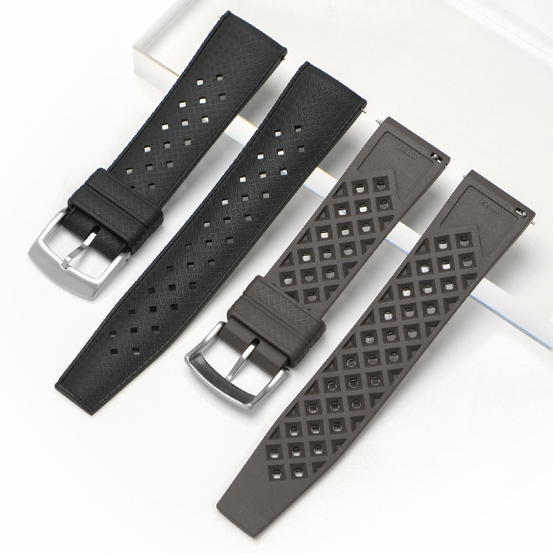 Tropical FKM Watch Band Quick  - Citizen Watches Smartwatch reseña y precio