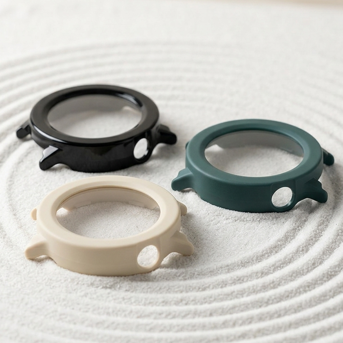 Glass+PC Case For Nothing CMF  - Smartwatch Nothing Watches reseña y precio