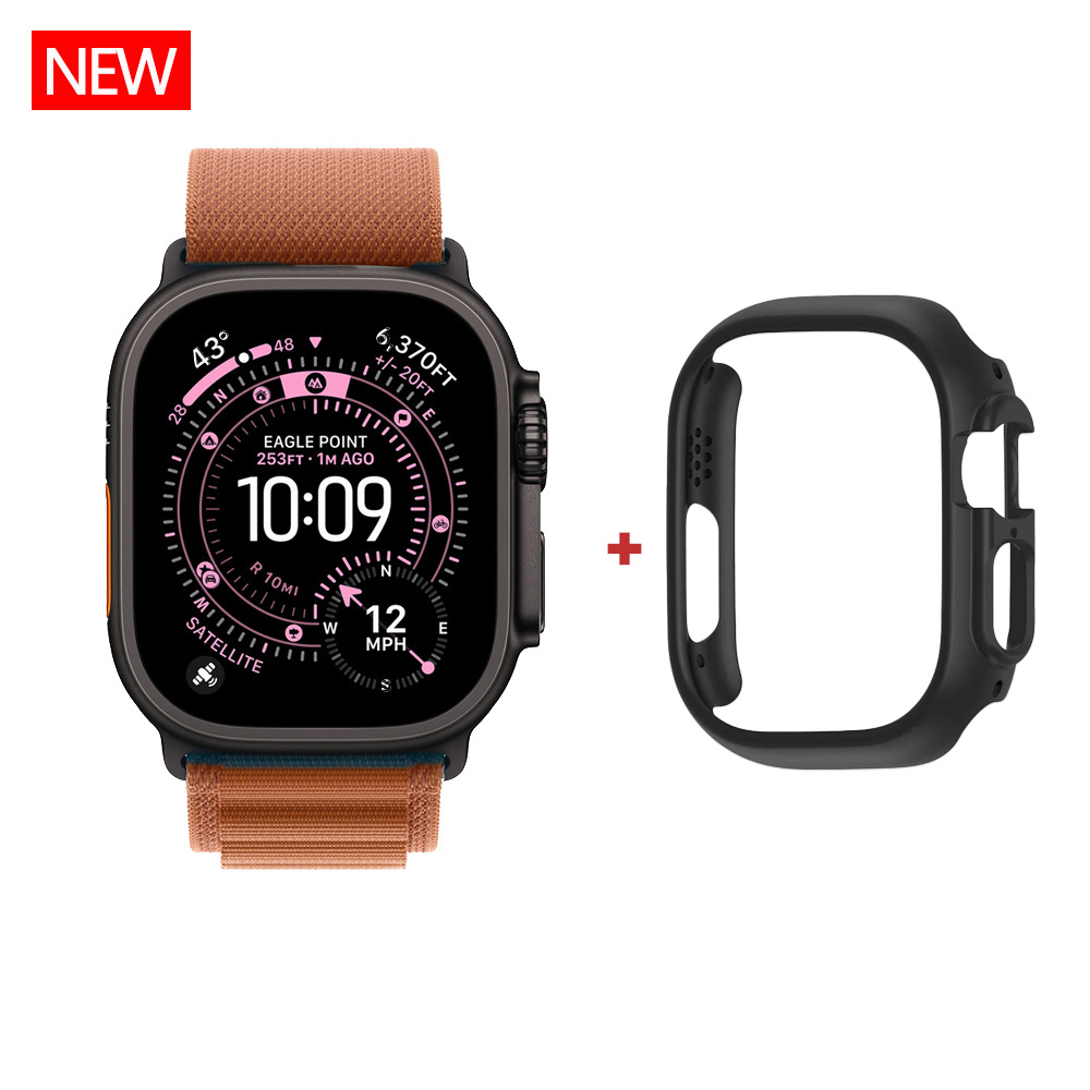 Cover Case For Apple Watch Ult - Smartwatch Apple Watches For Women reseña y precio