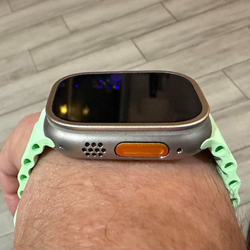 Tempered Glass for Apple Watch - Smartwatch Apple Watches For Women reseña y precio