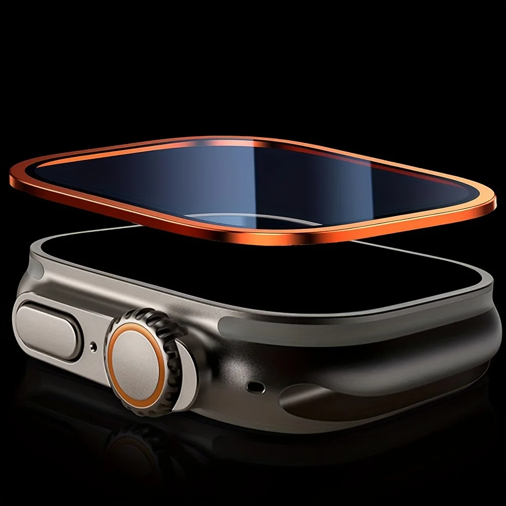 Tempered Glass for Apple Watch - Smartwatch Apple Watches For Women reseña y precio