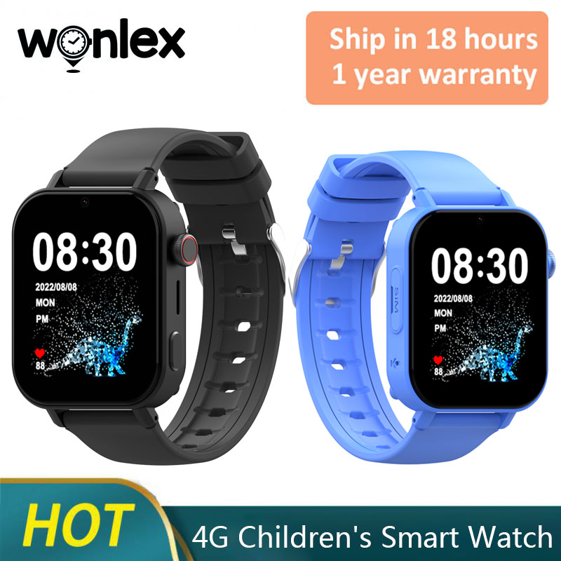 Wonlex KT36 Kids Smart Watch 4 - Smartwatch Watch Whatsapp reseña y precio
