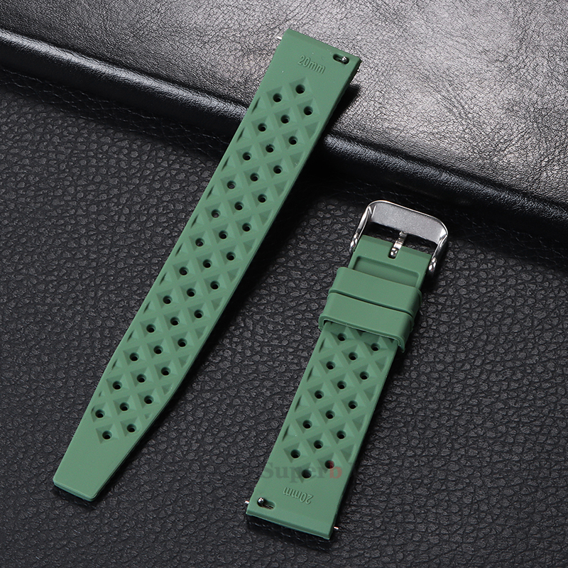 Premium Tropical Silicone Watc - Citizen Watches Smartwatch reseña y precio