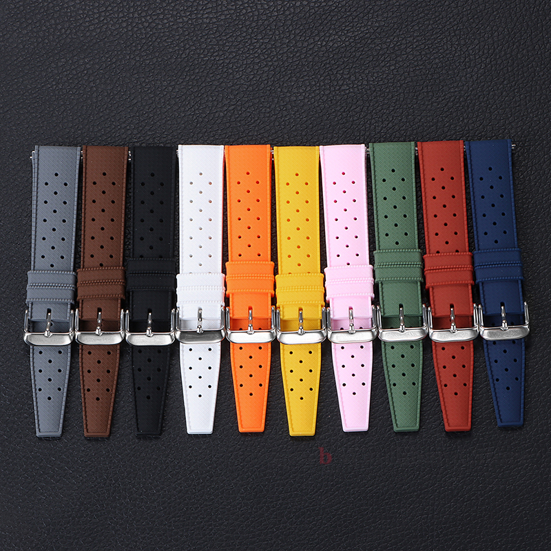 Premium Tropical Silicone Watc - Citizen Watches Smartwatch reseña y precio