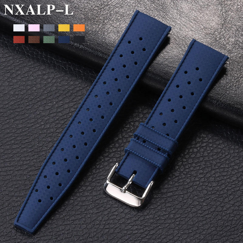 Silicone Strap Quick Release W - Citizen Watches Smartwatch reseña y precio