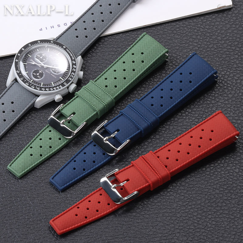 Silicone Strap Quick Release W - Citizen Watches Smartwatch reseña y precio