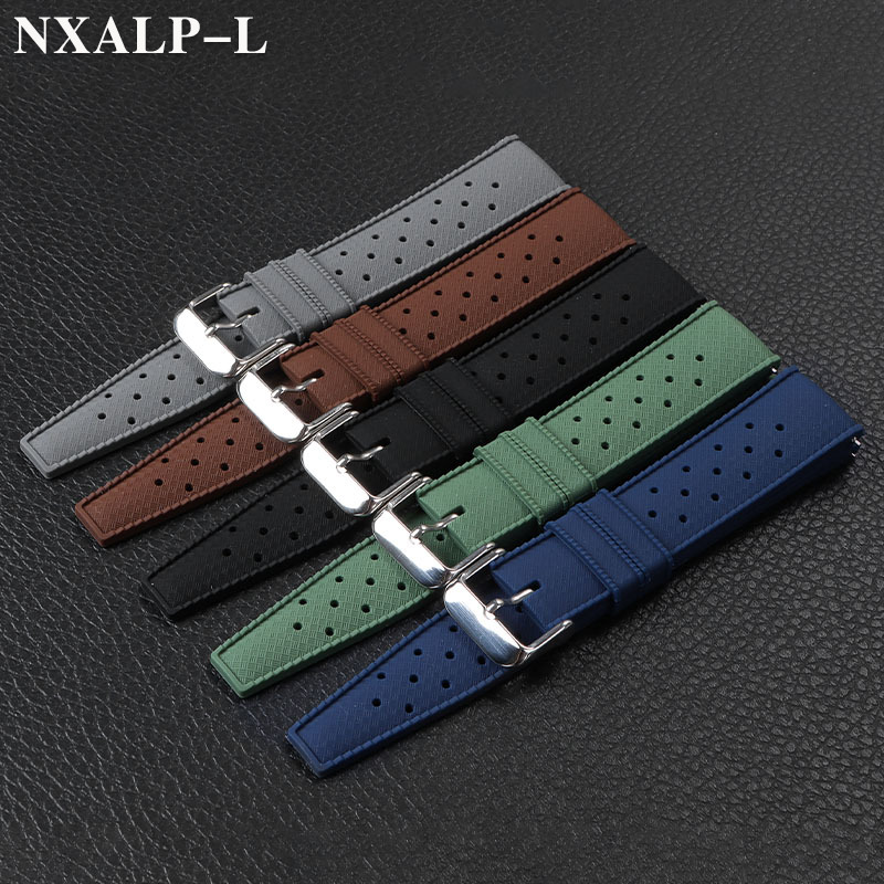 Silicone Strap Quick Release W - Citizen Watches Smartwatch reseña y precio