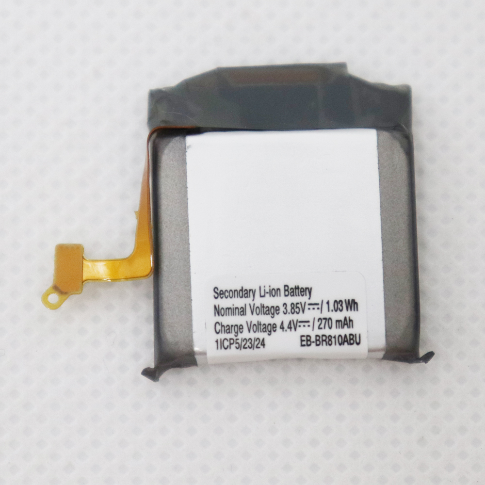 ISUNOO EB-BR810ABU Battery For - Watch R815 reseña y precio