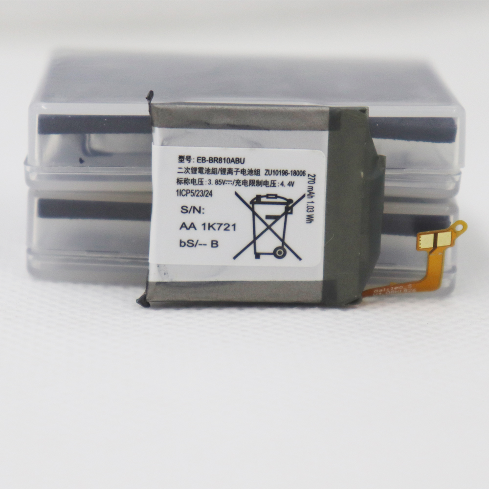 ISUNOO EB-BR810ABU Battery For - Watch R815 reseña y precio