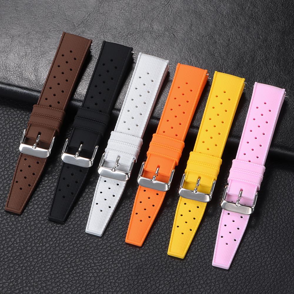 18mm 20mm 22mm Tropical Silico - Citizen Watches Smartwatch reseña y precio