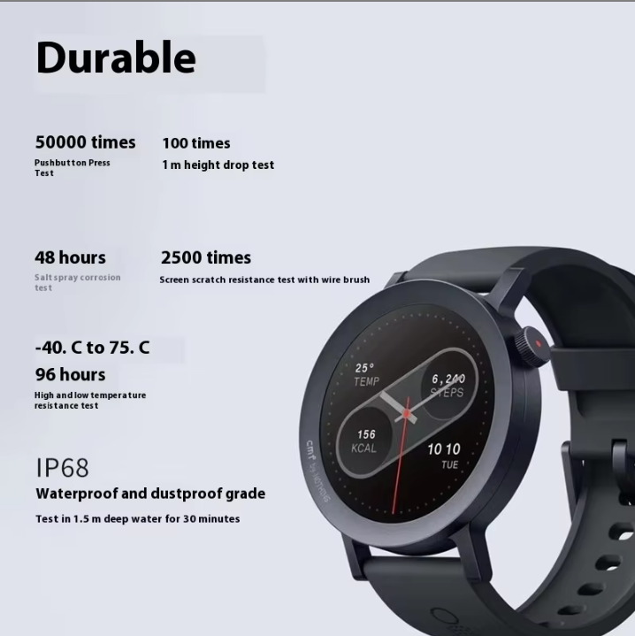 Nothing Watch Pro 2 Bluetooth  - Smartwatch Nothing Watches reseña y precio