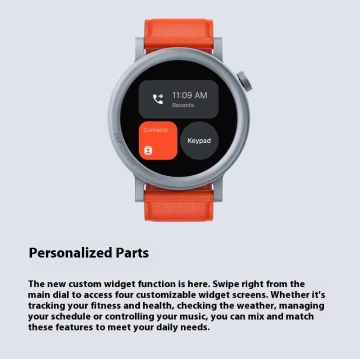 Nothing Watch Pro 2 Bluetooth  - Smartwatch Nothing Watches reseña y precio